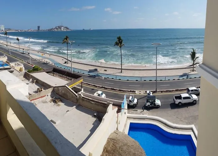 Hotel Playa María Mazatlán